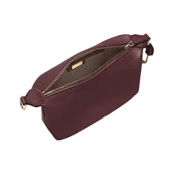 Aigner Leather Accessories-FASHION bag Karabiner port red