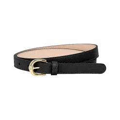 Aigner Belts-Fashion Belt 2 cm black