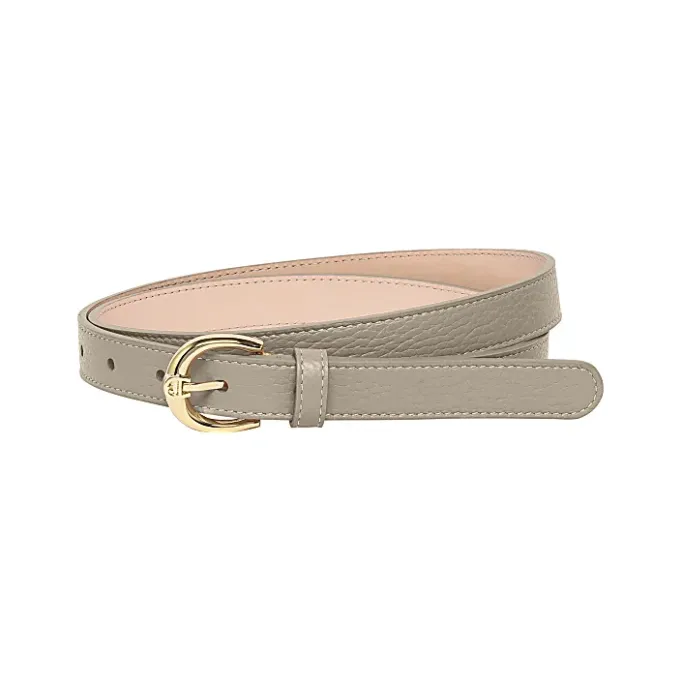 Aigner Belts-Fashion Belt 2 cm alpaca beige