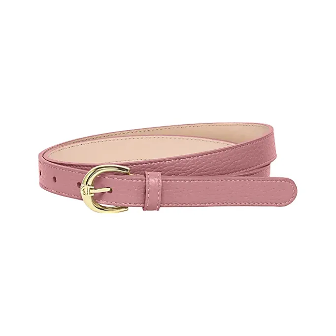 Aigner Belts-Fashion Belt 2 cm Morning Rose