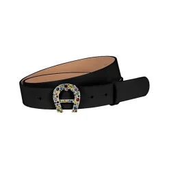 Aigner Belts-Fashion Belt 3 cm black