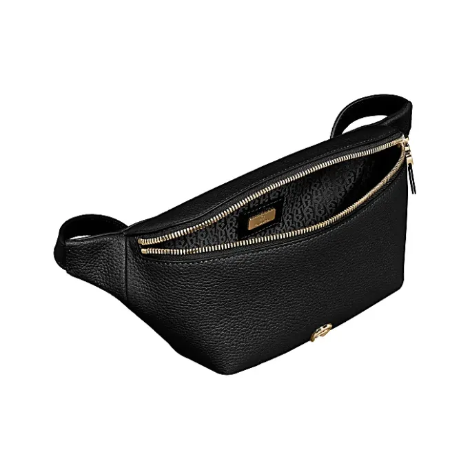 Aigner Leather Accessories-Fashion Belt Bag