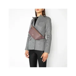 Aigner Leather Accessories-Fashion Belt Bag