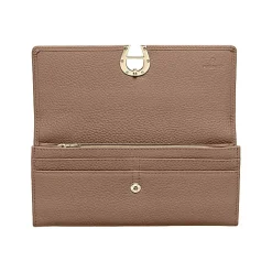 Aigner Wallets-Fashion Bill and Card compartment Oat Beige