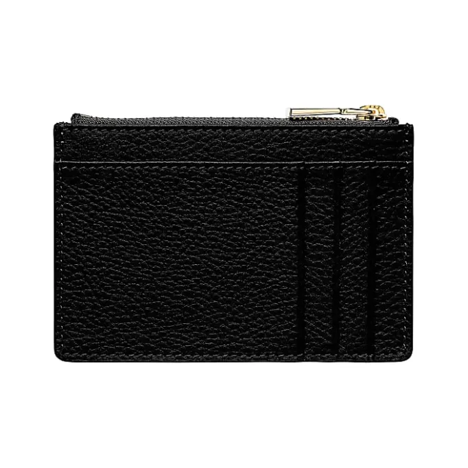 Aigner Wallets-Fashion Card Case black