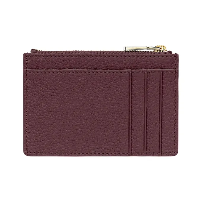 Aigner Wallets-Fashion Card Case port red