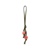Aigner Leather Accessories-Fashion cherry pendant
