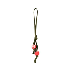 Aigner Leather Accessories-Fashion cherry pendant