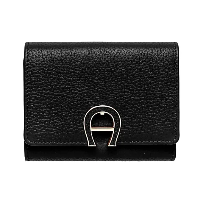 Aigner Wallets-Fashion Combination Wallet black