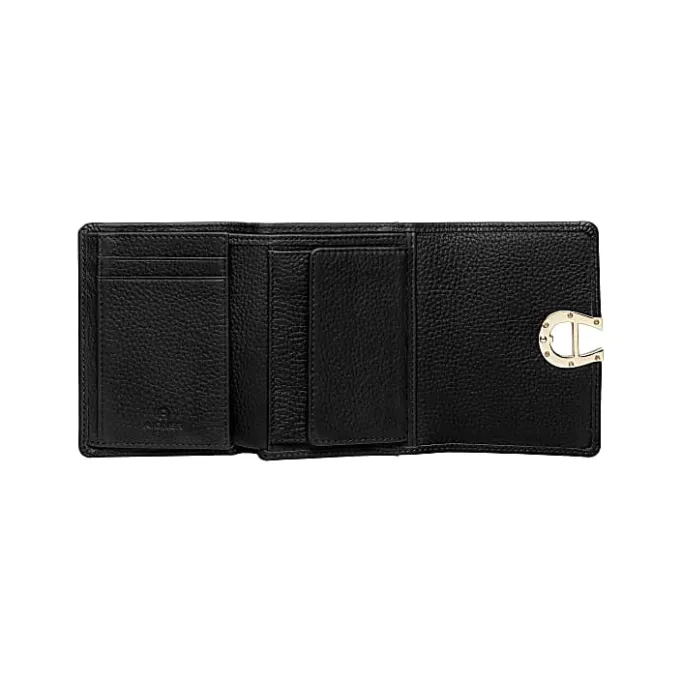 Aigner Wallets-Fashion Combination Wallet black