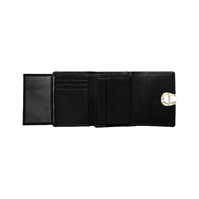 Aigner Wallets-Fashion Combination Wallet black