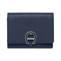 Aigner Wallets-Fashion Combination Wallet ink