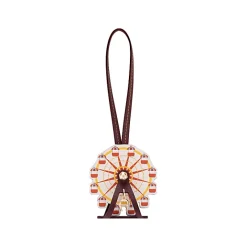 Aigner Leather Accessories-Fashion pendant Ferris wheel