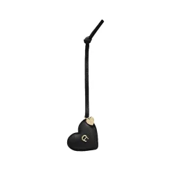 Aigner Leather Accessories-Fashion Pendant Heart black