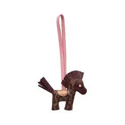 Aigner Leather Accessories-Fashion Pendant Horse Morning Rose
