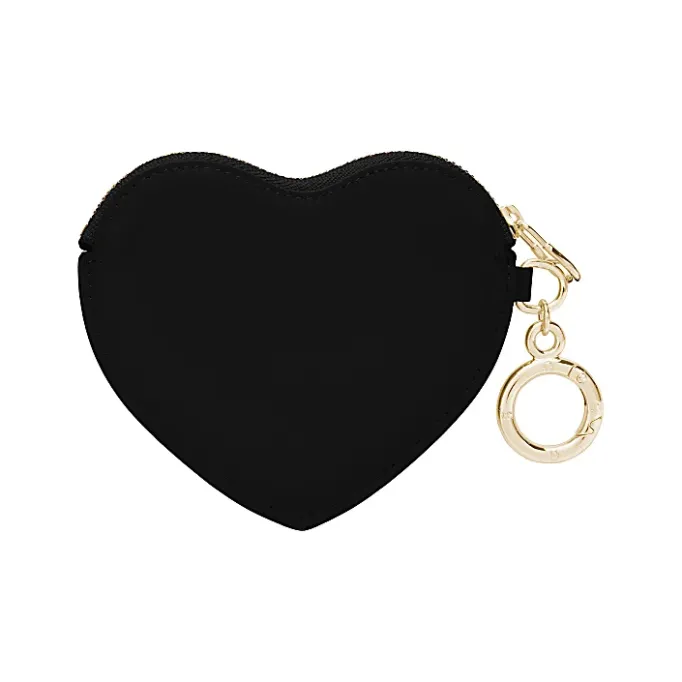 Aigner Leather Accessories-Heart Etui PUTINA black