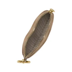 Aigner Leather Accessories-Heart Etui PUTINA Oat Beige
