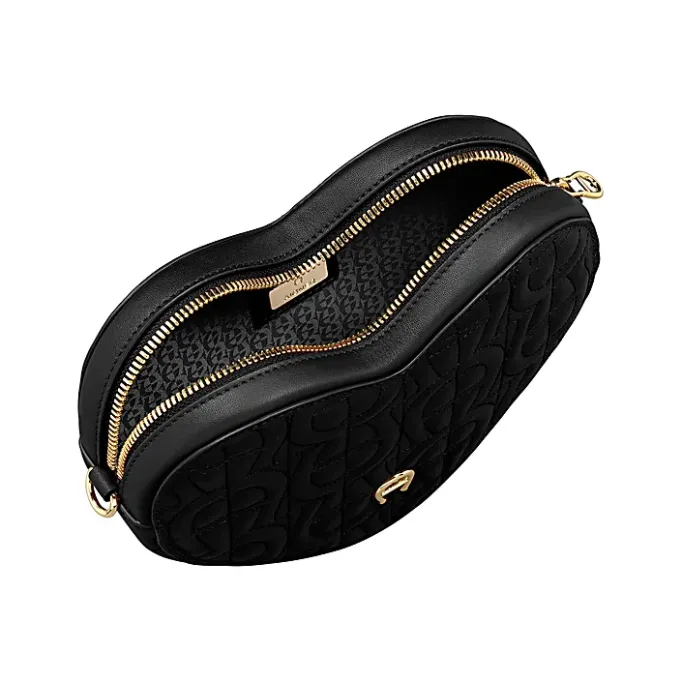 Aigner Bags-Heart Pouch black