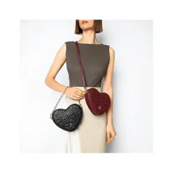 Aigner Bags-Heart Pouch black
