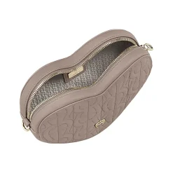 Aigner Bags-Heart Pouch taupe