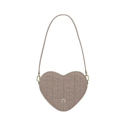 Aigner Bags-Heart Pouch taupe