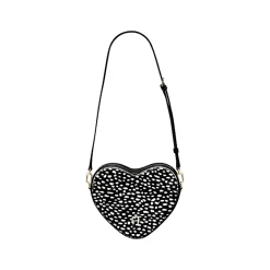Aigner Bags-Heart Pouch Puntina black
