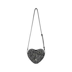 Aigner Bags-Heart Pouch Puntina black