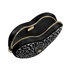 Aigner Bags-Heart Pouch Puntina black