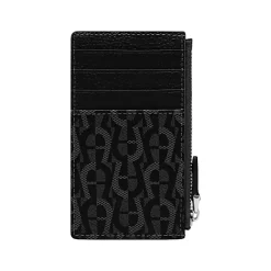 Aigner Wallets-Icon Cover card case black