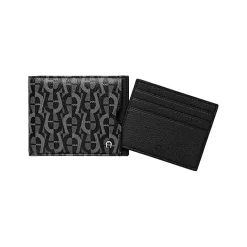 Aigner Wallets-Icon Cover Wallet black
