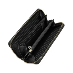 Aigner Wallets-Ivy Bill and Card Case black