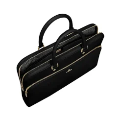 Aigner Bags-Ivy Business Bag L black