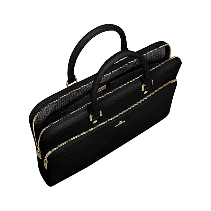 Aigner Bags-Ivy Business Bag L black