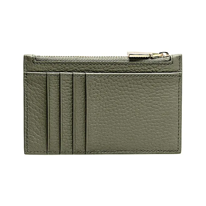 Aigner Wallets-Ivy Cardholder moss green