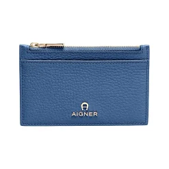 Aigner Wallets-Ivy Cardholder Porcelain Blue