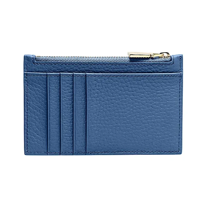 Aigner Wallets-Ivy Cardholder Porcelain Blue