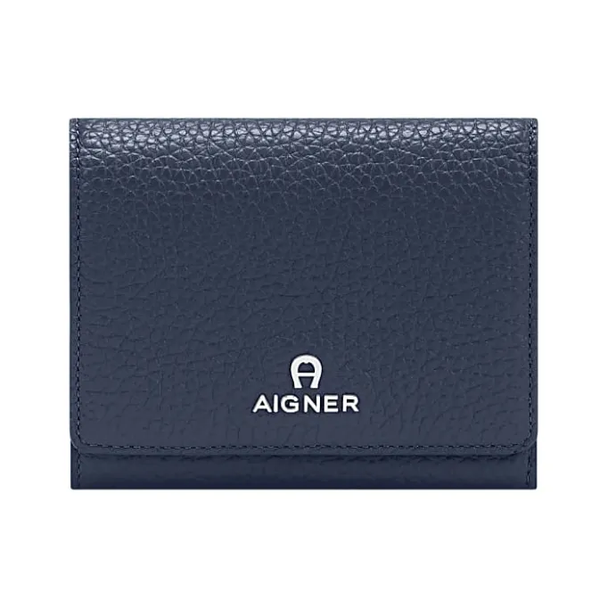 Aigner Wallets-IVY combination wallet ink