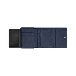 Aigner Wallets-IVY combination wallet ink