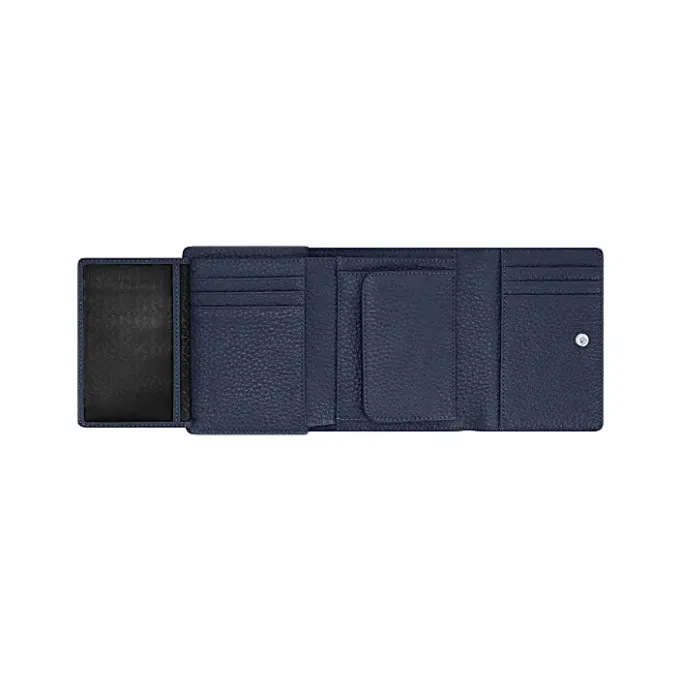 Aigner Wallets-IVY combination wallet ink