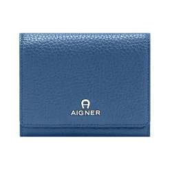 Aigner Wallets-IVY combination wallet Porcelain Blue