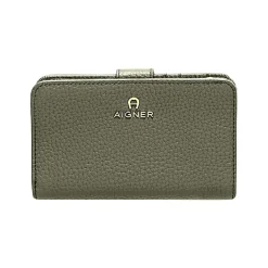 Aigner Wallets-IVY COMBINATION WALLET moss green