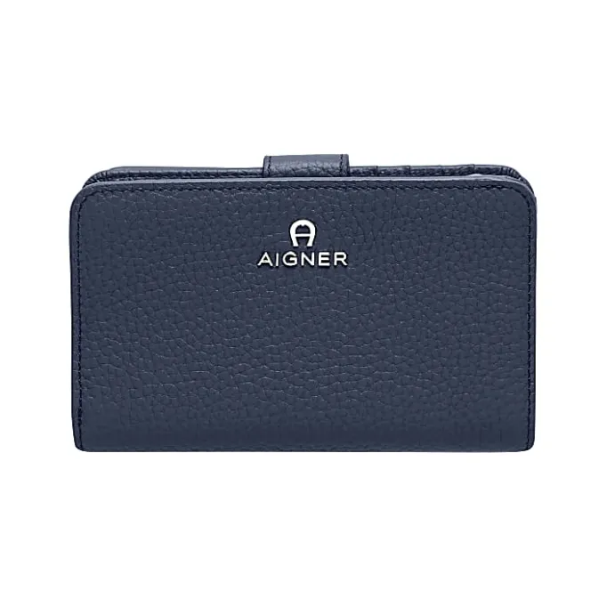 Aigner Wallets-IVY COMBINATION WALLET ink