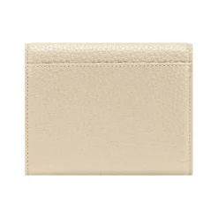 Aigner Wallets-IVY combination wallet macadamia white