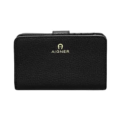 Aigner Wallets-IVY COMBINATION WALLET black