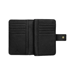 Aigner Wallets-IVY COMBINATION WALLET black