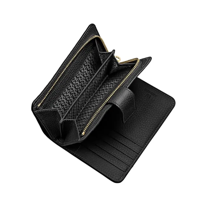 Aigner Wallets-IVY COMBINATION WALLET black
