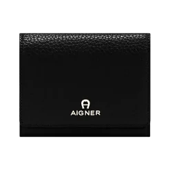Aigner Wallets-IVY combination wallet black