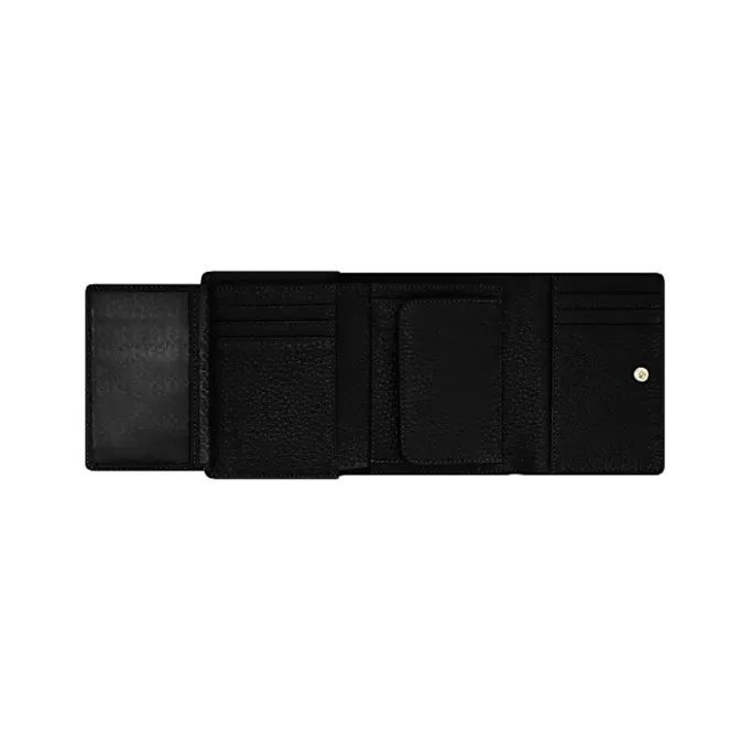 Aigner Wallets-IVY combination wallet black