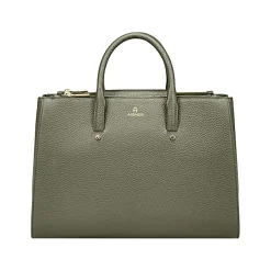 Aigner Bags-Ivy handbag L moss green