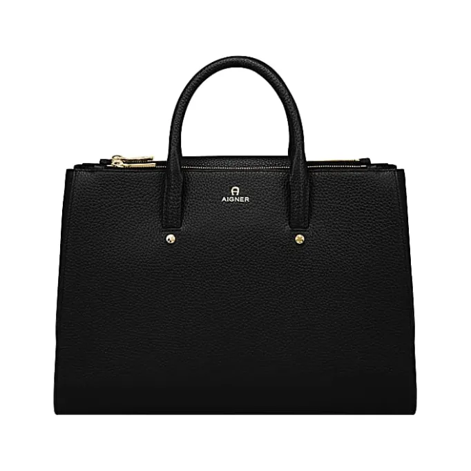 Aigner Bags-Ivy handbag L black
